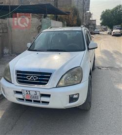 شيري T11 تيجو